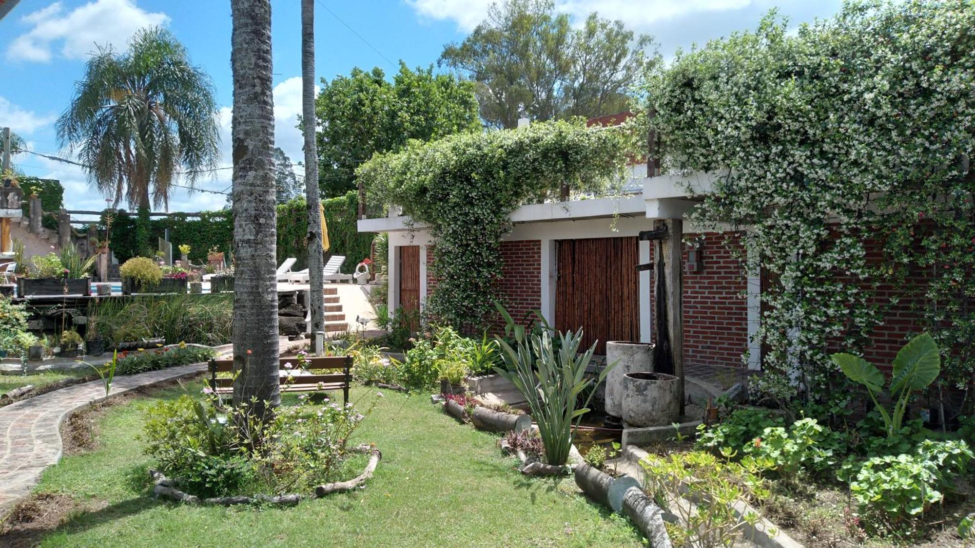 Hotel Los Brunos Posada Reconquista Exteriér fotografie