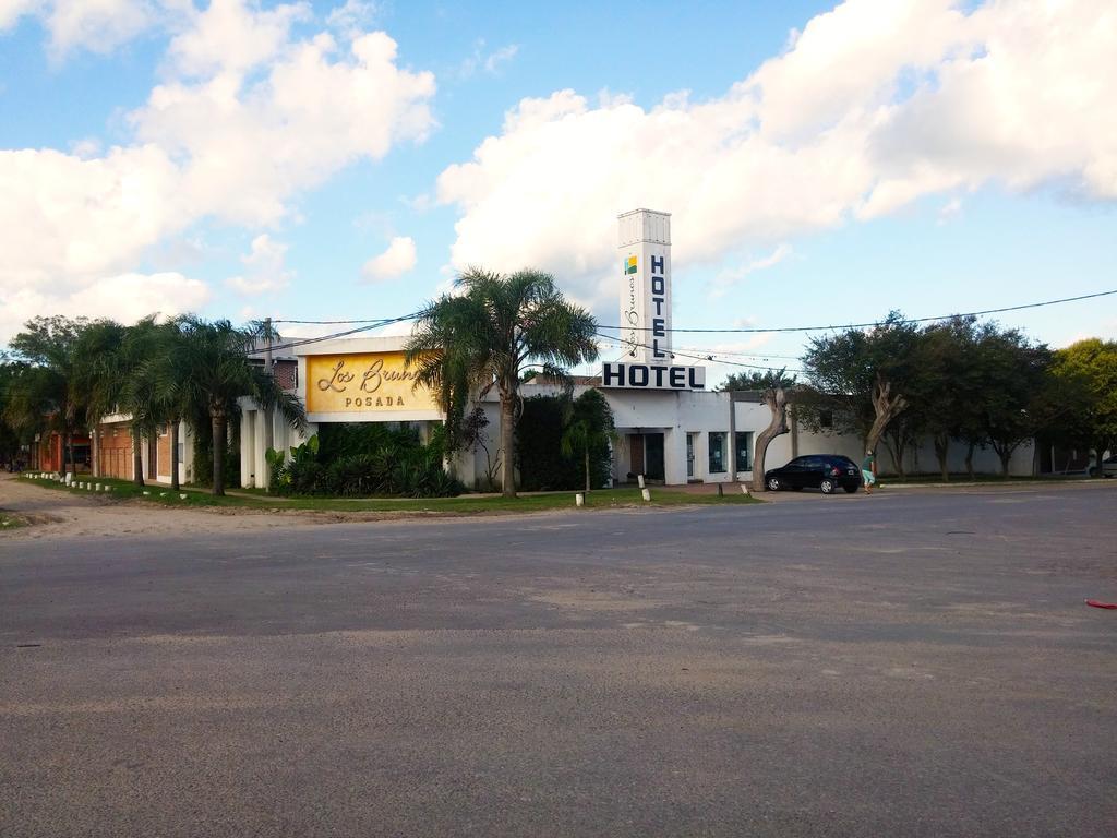 Hotel Los Brunos Posada Reconquista Exteriér fotografie