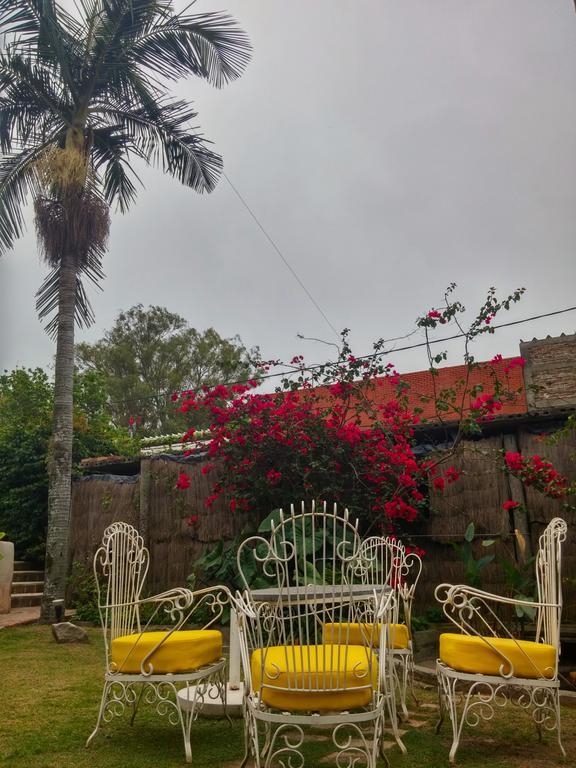 Hotel Los Brunos Posada Reconquista Exteriér fotografie