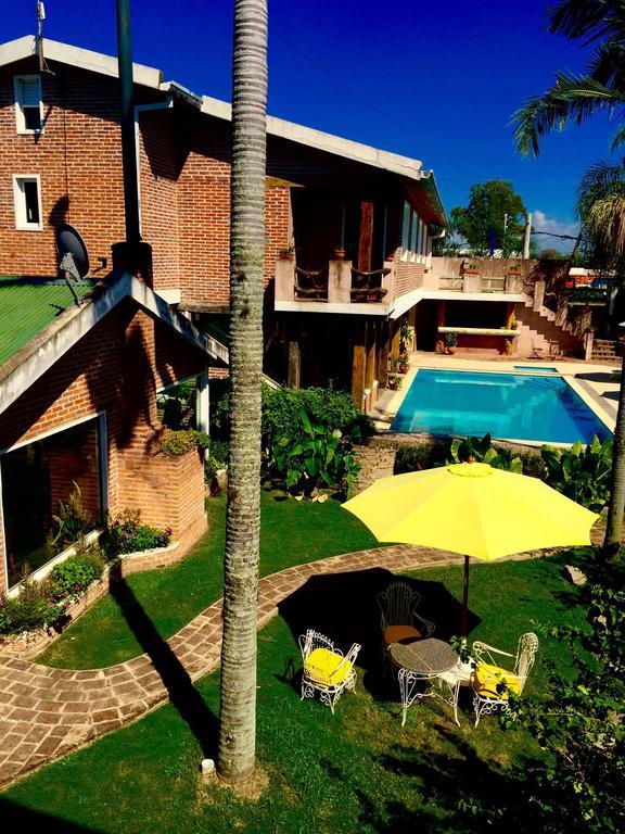 Hotel Los Brunos Posada Reconquista Exteriér fotografie